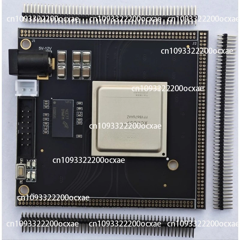 The FPGA development board XCKU5P core board is super XC7K325T