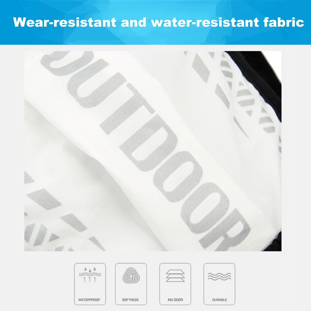 

Lightweight Running Vest Breathable Water Bladder Daypack Reflective Outdoors Hydration Pack for Hiking Trail Running