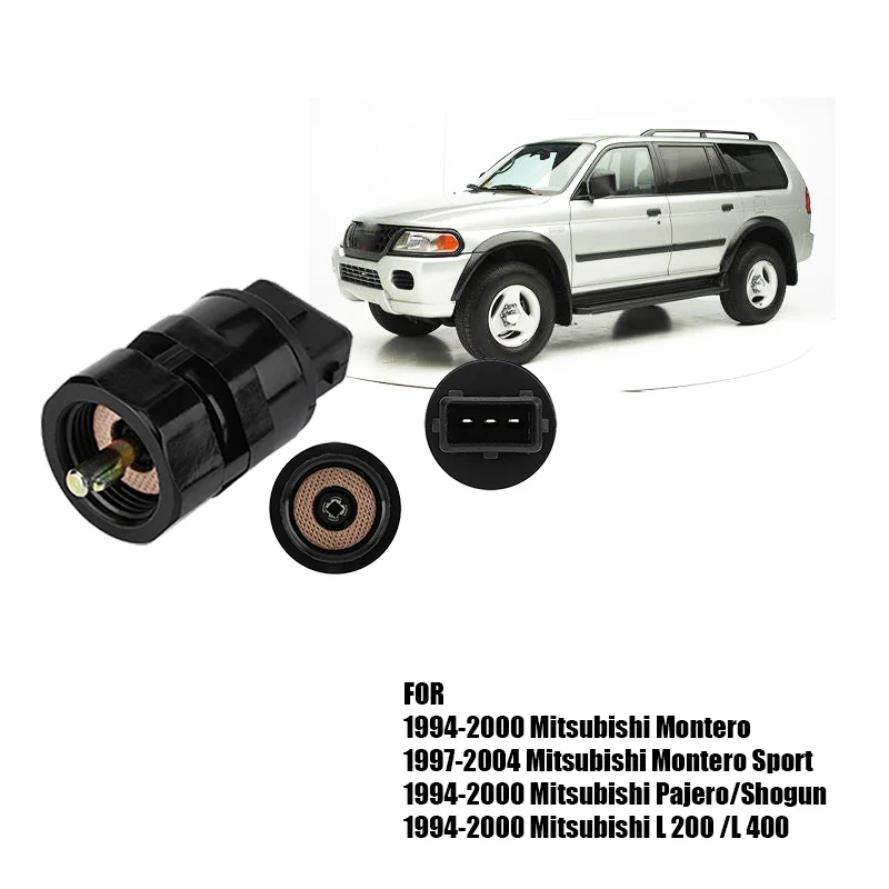 

Датчик скорости MR122305 5S478 для Mitsubishi Montero V6 Pajero Shogun L200 L400 1994 - 1997 1998 1999 2000