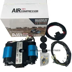 2025 HF Factory Hot Product Of Twin Air Compressor CKMTA12 HF Brand With High Quality