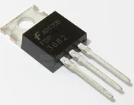 

FDP3682 N 32A 100V MOS TO-220