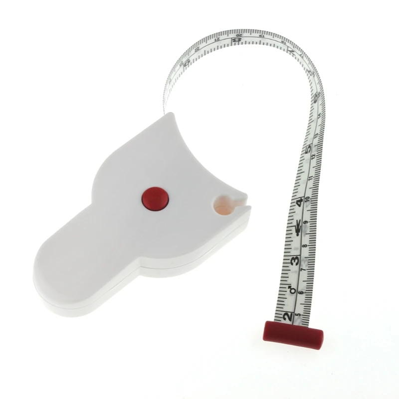 Body Tape Measure for Measuring Waist Diet Weight Loss Aid Arm Muscle Ruler Tool Drop Shipping