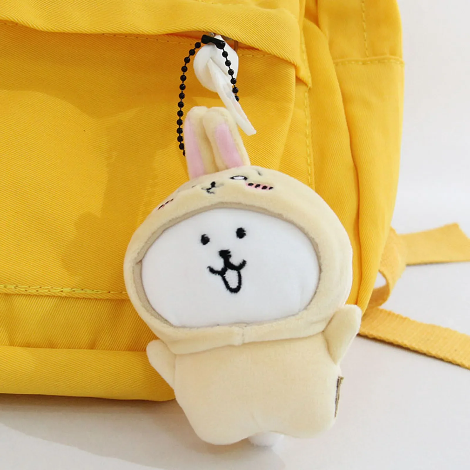 Chiikawa Hachiware Usagi Momoga Anime Figure Cute Plush Pendant Bag Pendant Toy Doll Key Chain Gifts 12cm