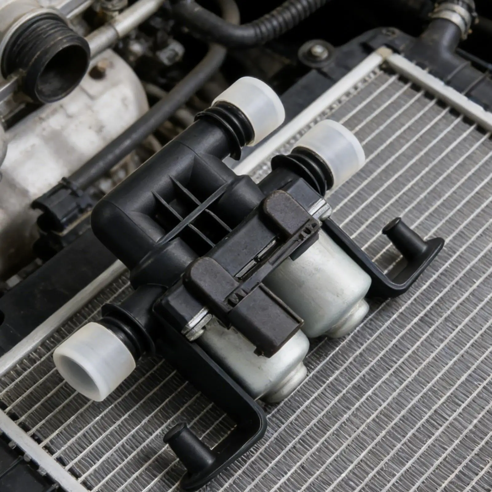 

Heater Control Valves for Automotive Heat Resistant Automotive Heater Control Valve Replacement for Truck Vehicle RV Pickup