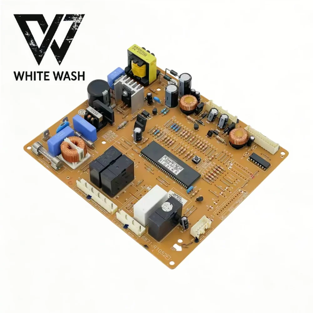 New Brand Compatible Refrigerator Control Board 6871JB1291E 6871JB1291F Circuit Board Refrigerator Main Board Appliance Parts