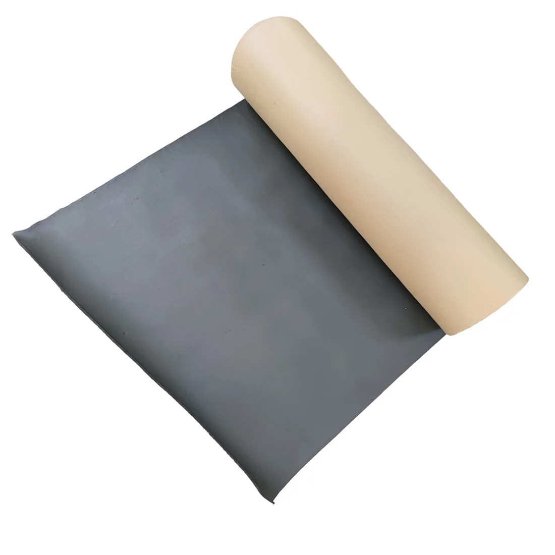 100/150/200/300cmx100cm Car Sound Proofing Deadening Mat 3/6/10mm Car Truck Soundproof Heat Insulation Cotton Foam