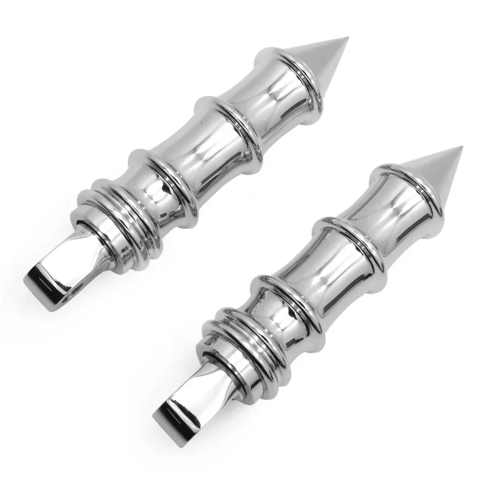 

Motorcycle Parts Spike Passenger Foot Peg for Honda GL1800 Suzuki Boulevard M50 Volus