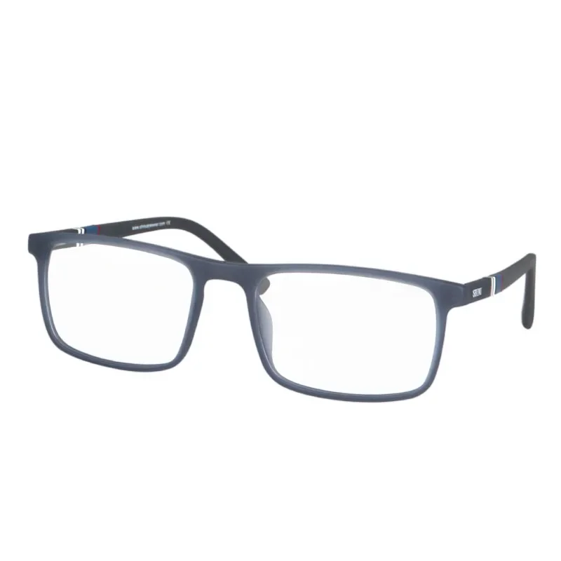SHINU Progressive Multifocal Glasses Anti Blue Ray Eyeglasses Men Computer Working Glasses Prescription Eye Glasses Customized