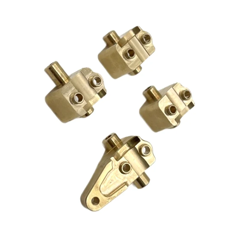 RC Auto Upgrade Teil Vorne Hinterachse Spurstange Sitz Für TRAXXAS 1/10 TRX4 HUANGBO 1/10 R1001 R1002 R1003 RC Auto Upgrade Zubehör