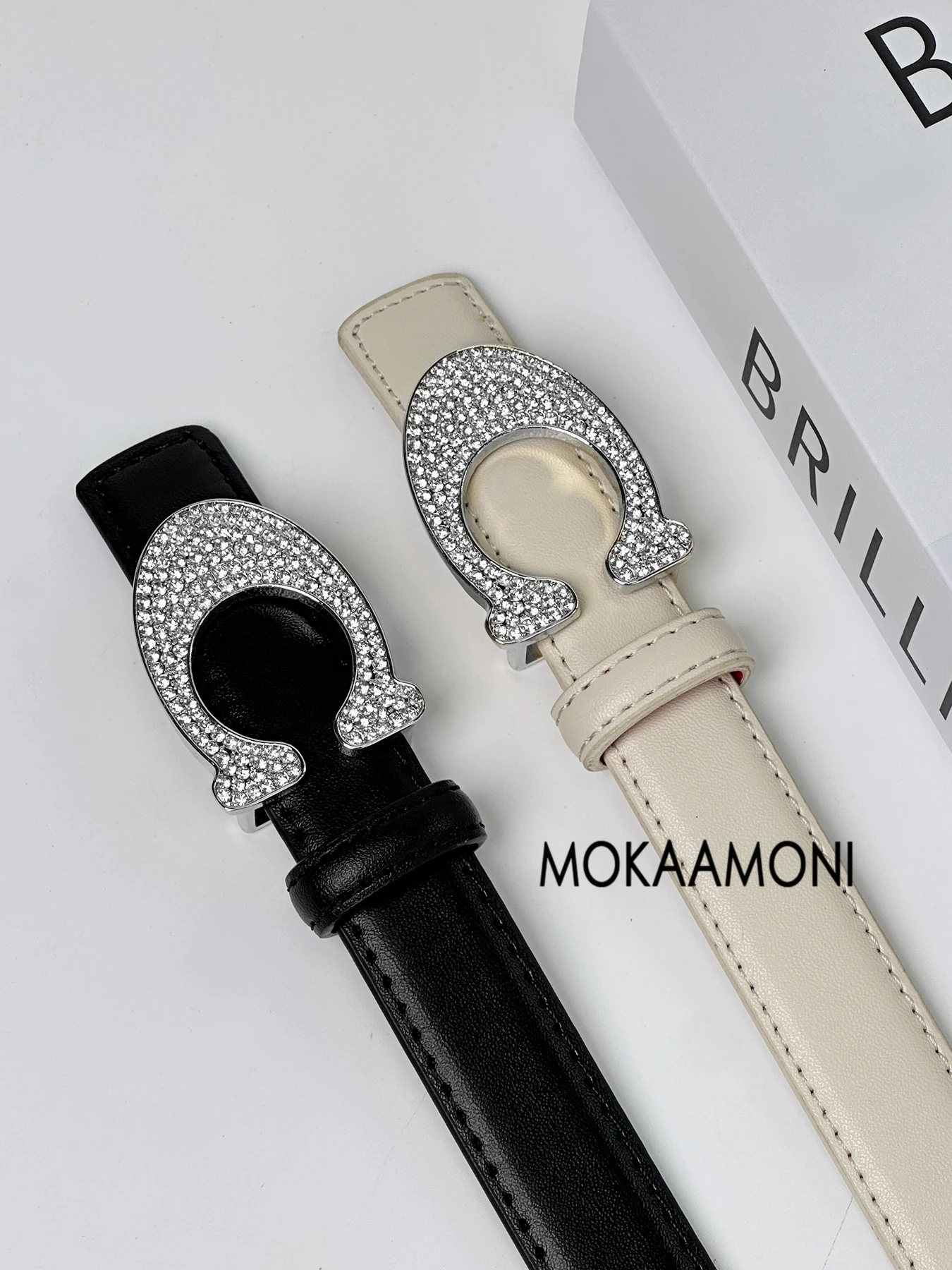 

Новый женский ремень в стиле ретро, повседневный, с модной пряжкой, из искусственной кожи, тонкий, универсальный, для джинсов, декоративный.