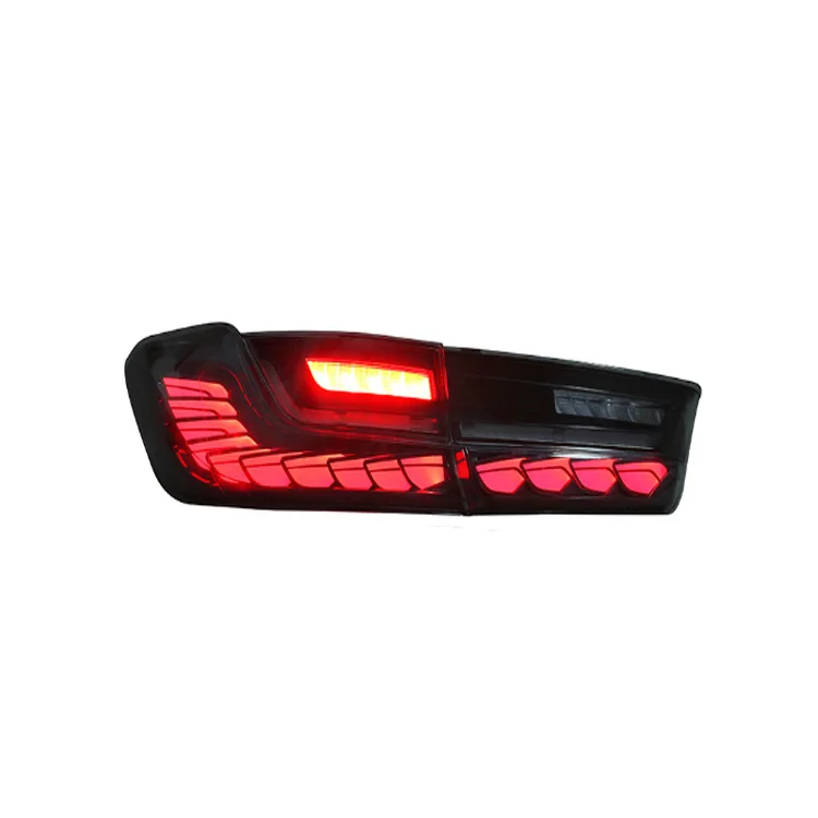 G20 LED Tail Lights For BMW G20 Touring 2019-2023 Plug And Play Rear Lamp Accessory 12V Voltage New Condition