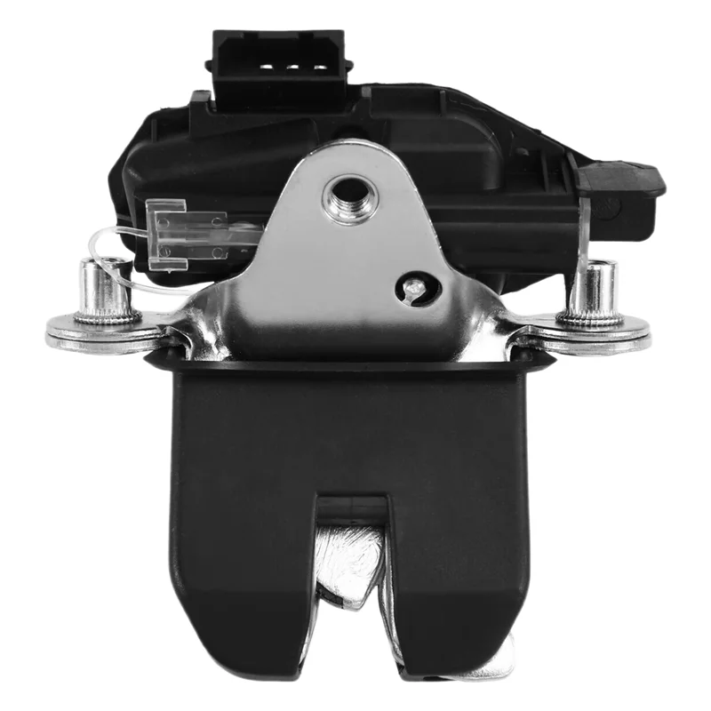 

ABXN-Car Rear Trunk Tailgate Lock Latch For Skoda Fabia II/Roomster 2006-2015 5J0827501B 5J0827501A 5J0827501C