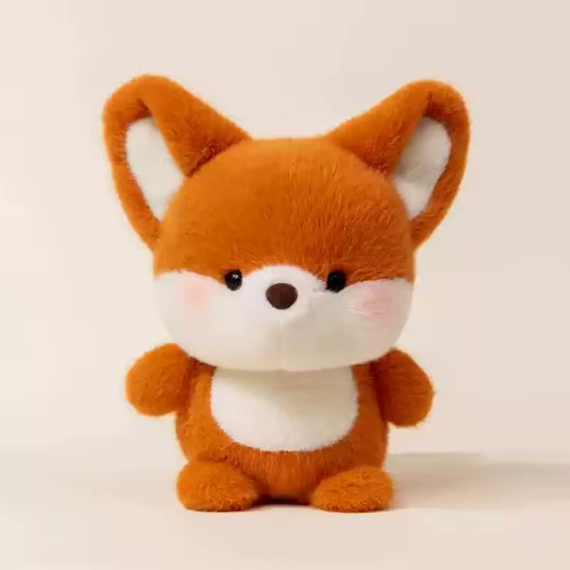 15CM Cute Animal Plush Toy Children Table Doll Ornaments Companion Doll Birthday Christmas Gifts Soft Sleeping Companion Kawaii - Image 7