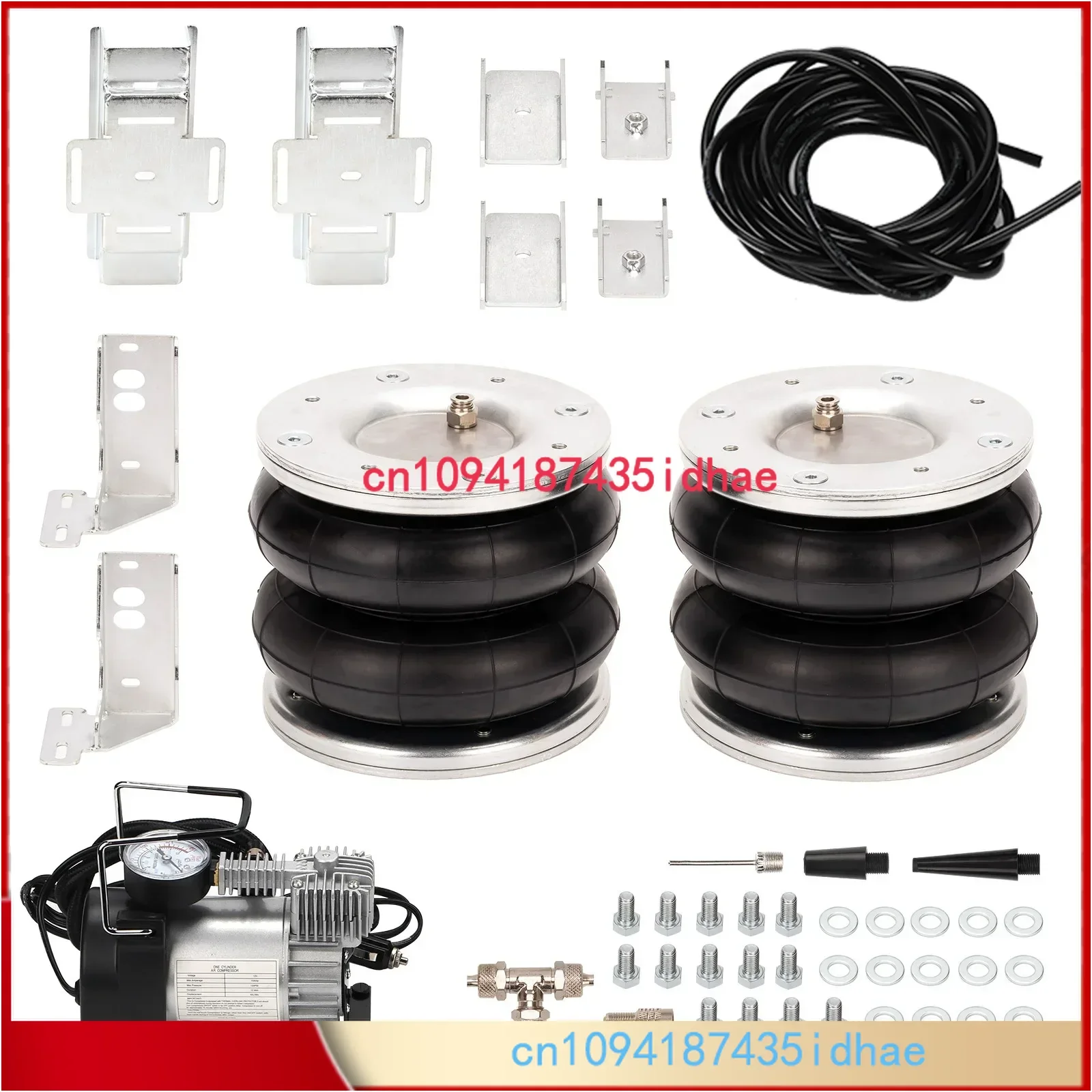 

Пневматическая подвеска, пружинный сильфон + комплект компрессора для Mercedes Benz Sprinter 06-20 4000 кг