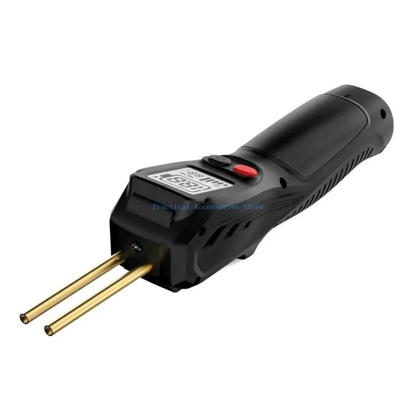 

U75E 5000mAh Handheld Plastic Welder Wireless Charging Welding Tool Hot Stapler Welder