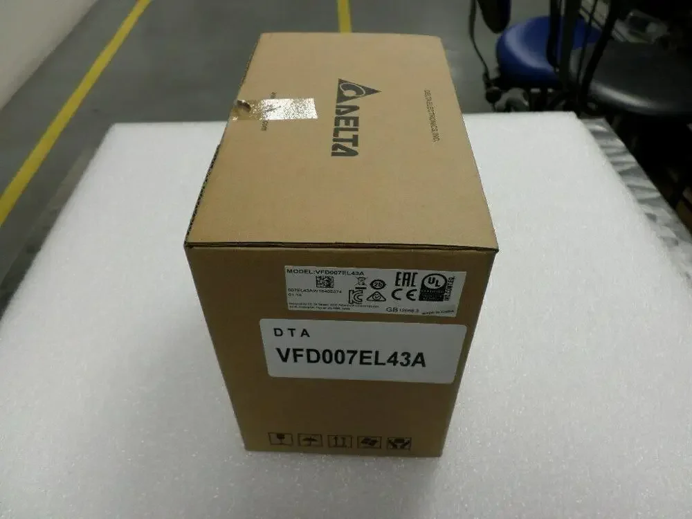 VFD VFD007EL21A Инвертор Преобразователь частоты