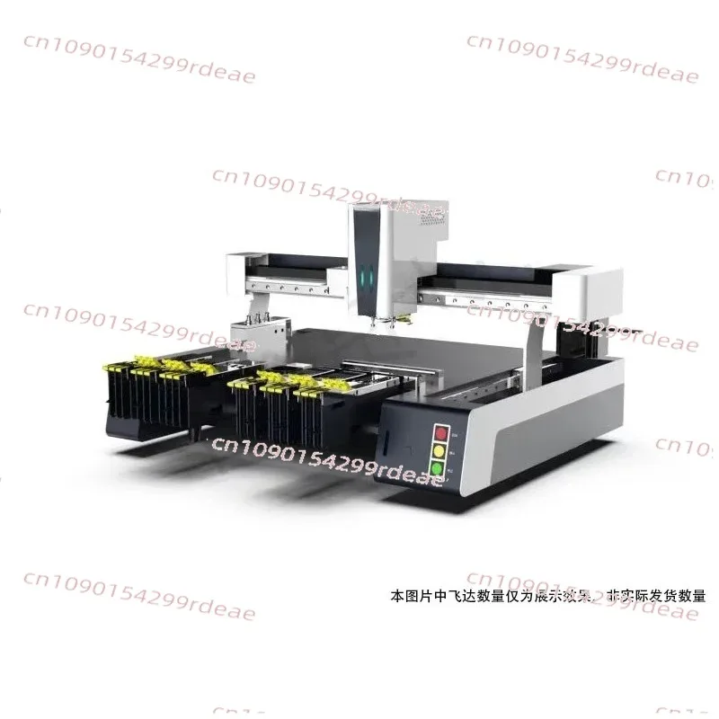 T-2 Feeder Open Source OPENPNP SMD Electromechanical Feeder SMT Desktop Feeder