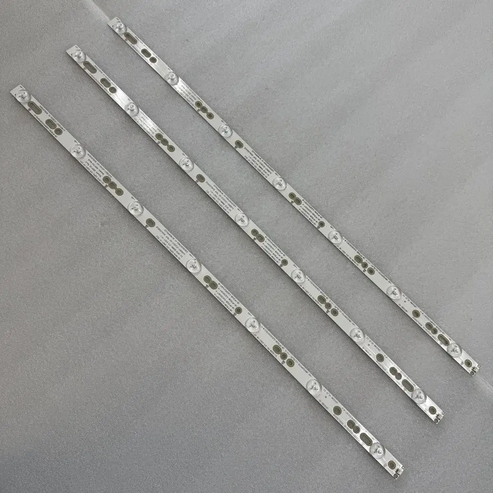 LED  strip(3) for SONY BDL3230QL/00 KDL-32R300B LC-32LB370U LC-32LB480U 32PHT4100 GJ-2K15 D2P5-315 GEMINI-315 D307-V7 V1 V6