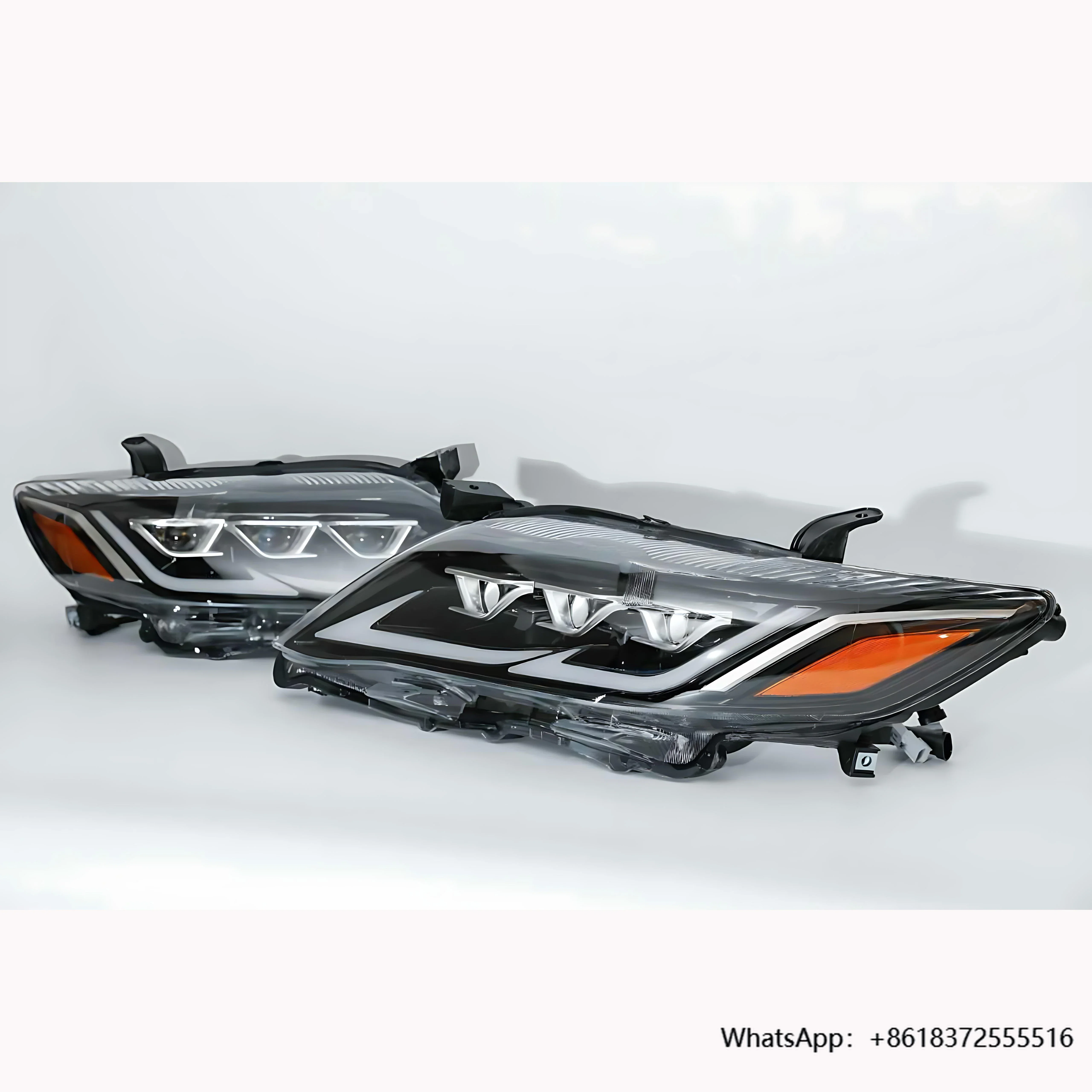 

XingAuto Parts Super Bright Headlamp Modified Headlights For Toyota Camry 2010-2011 USA