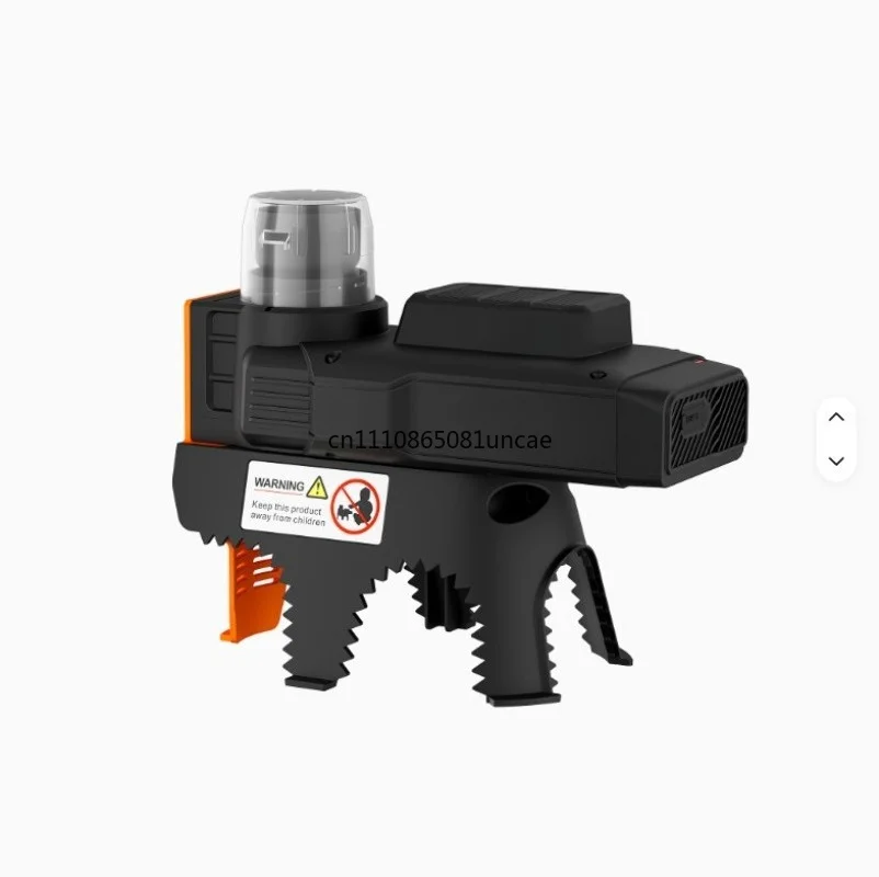 Electric Non Carbon Dioxide Rodenticide Continuous Trap,Automatic Humane Non-Toxic Rat and Mouse Trap Kit Rat Mouse Trap Machine
