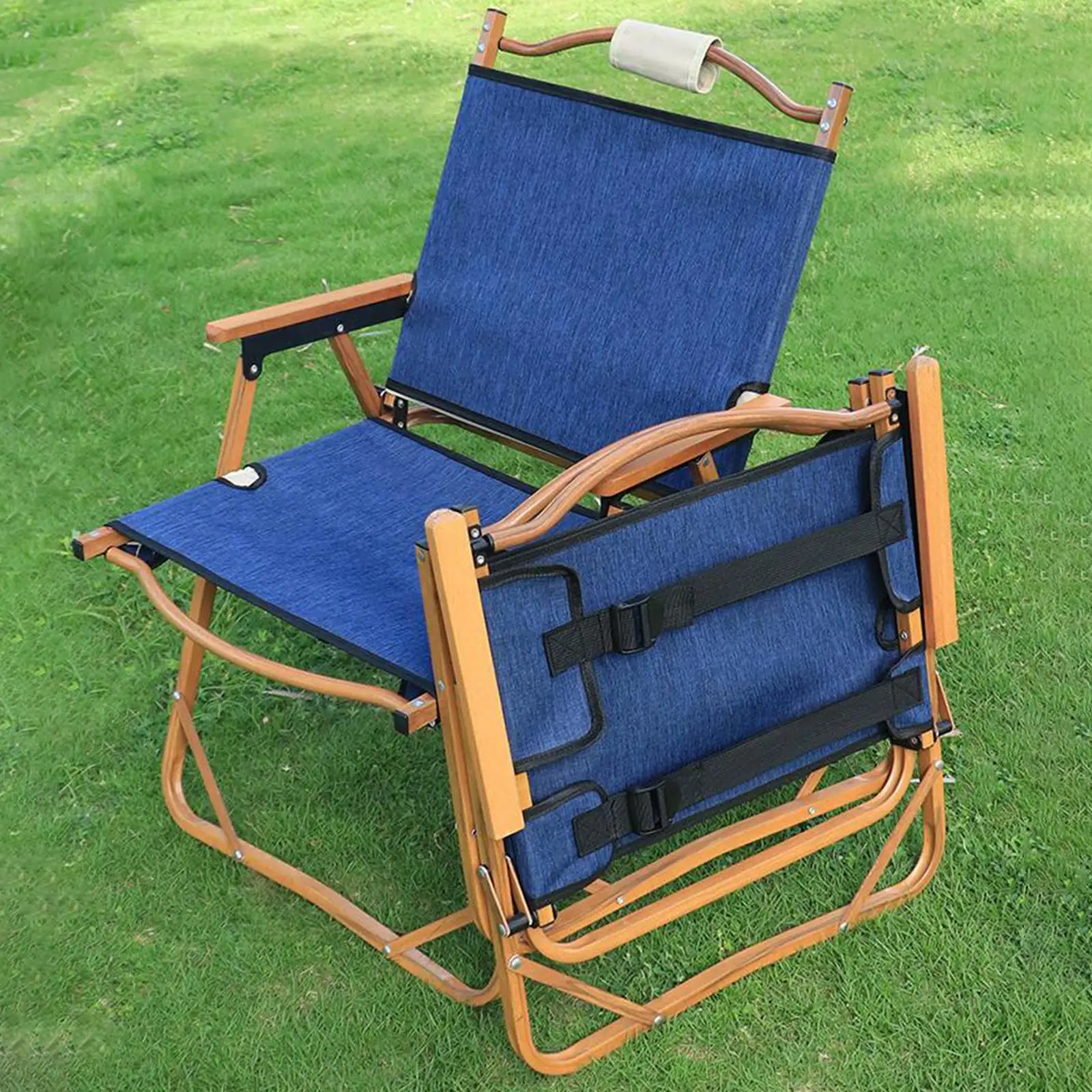 

Replacement Cloth for Foldable Chairs Double Layer Portable Waterproof for