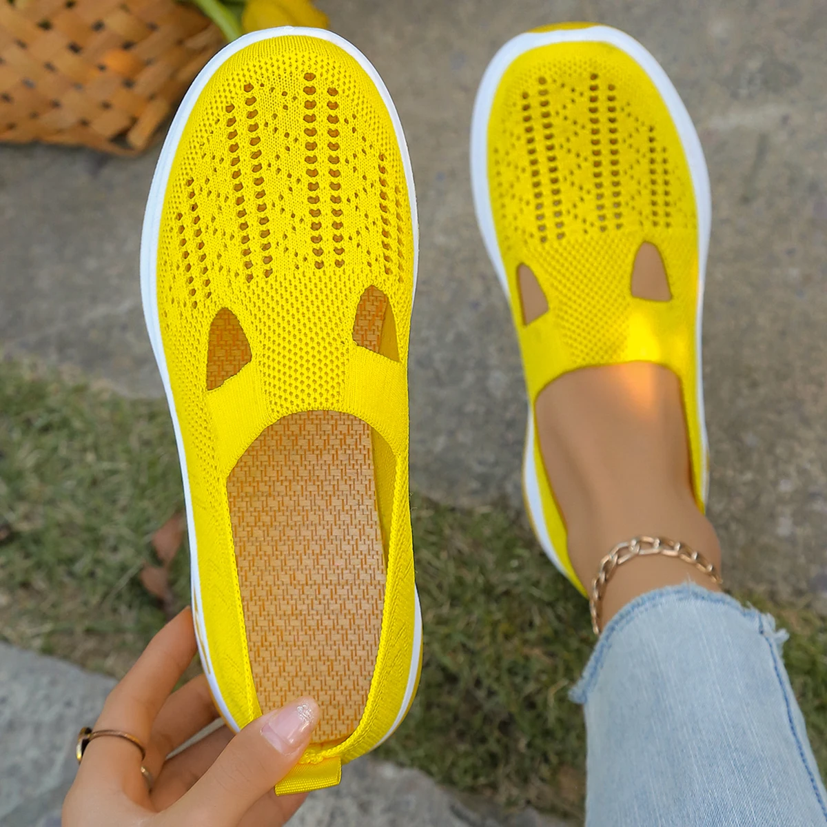 Zapatos de mujer calzado deportivo para