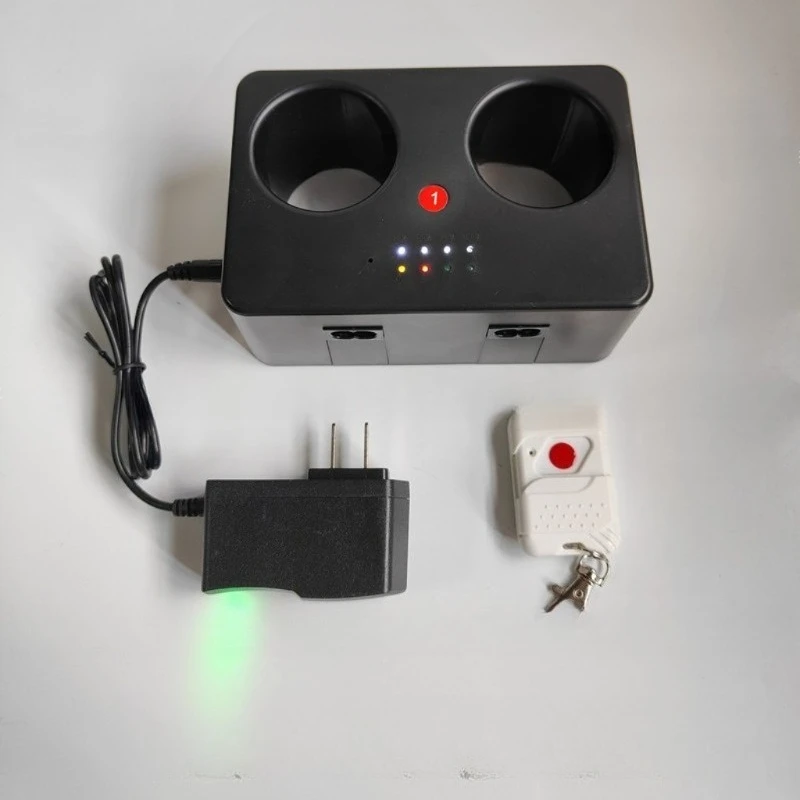 

Remote control electronic salute machine, electronic machine, bar KTV party, wedding opening ceremony atmosphere props