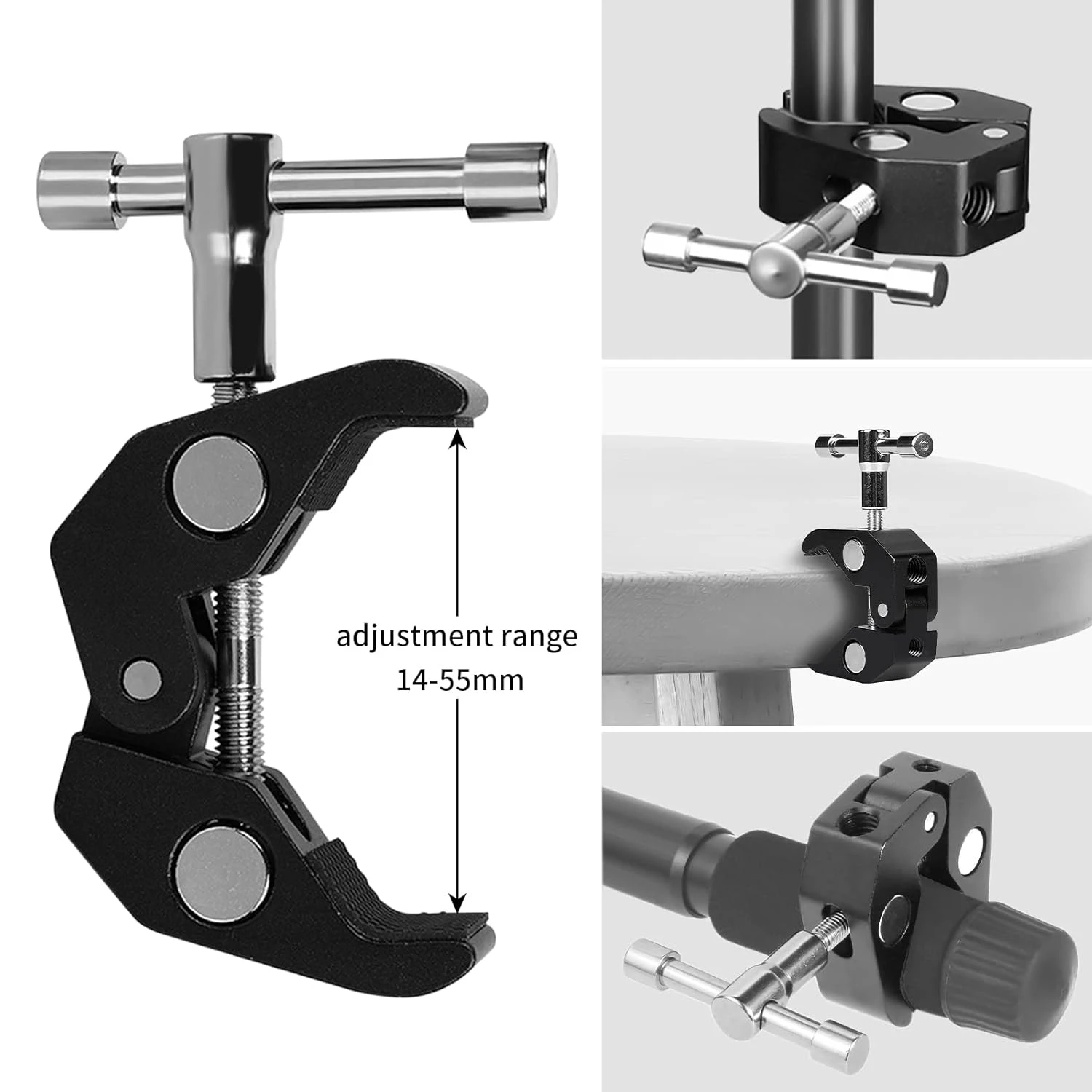 Soporte montaje Starlink Mini para coche, RV y barco – Resistente - imagen 5