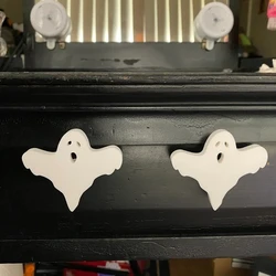1PC Ghost Cabinet Knob Drawer Hand Pulls Knob Replacement Furniture DIY Door Hardware Gothic Home Hardware Decor