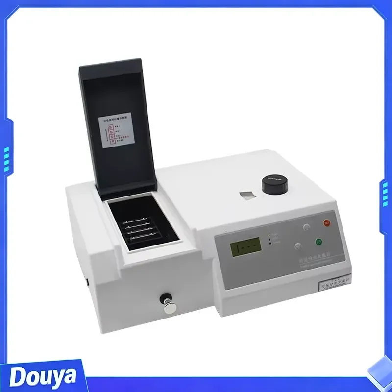 CHINA Visible Spectrophotometer Double Beam Uv Vis Spectrometer for Lab