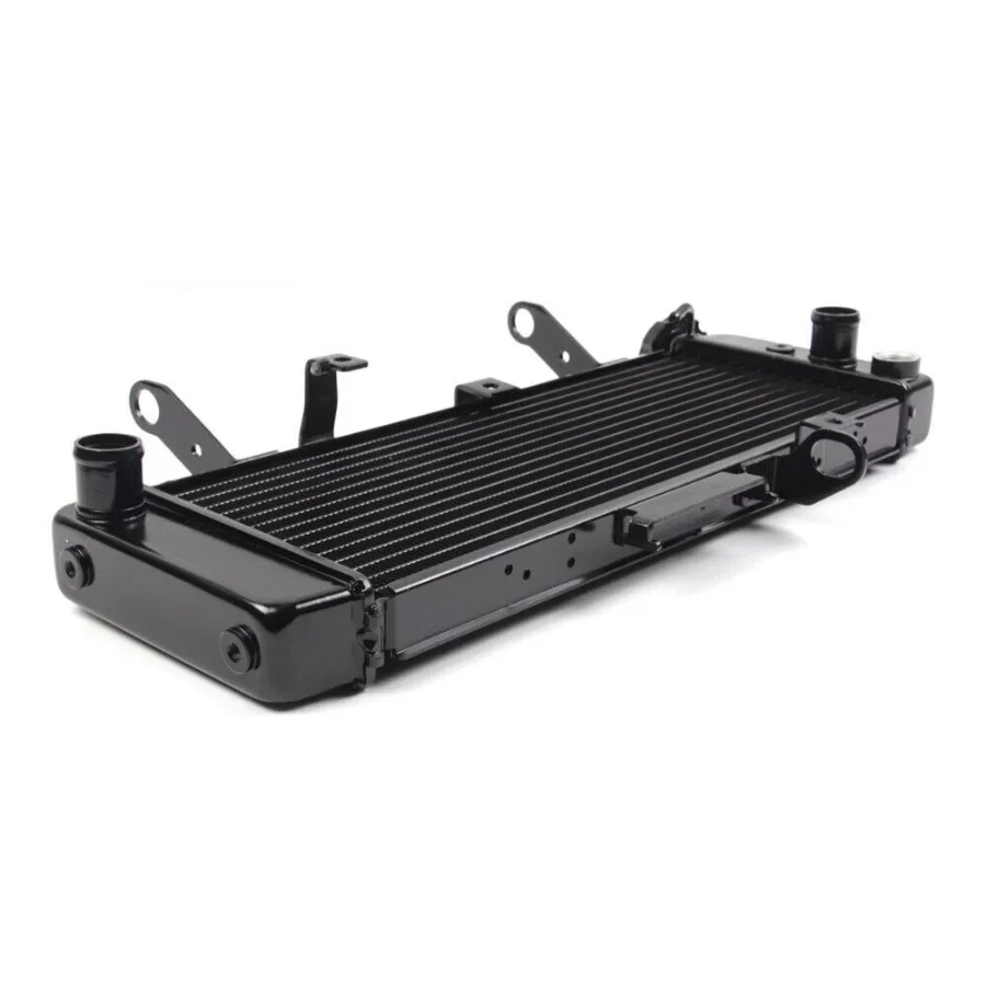 Motorcycle Aluminum Engine Radiator Cooler For Suzuki SV650 2003-2004