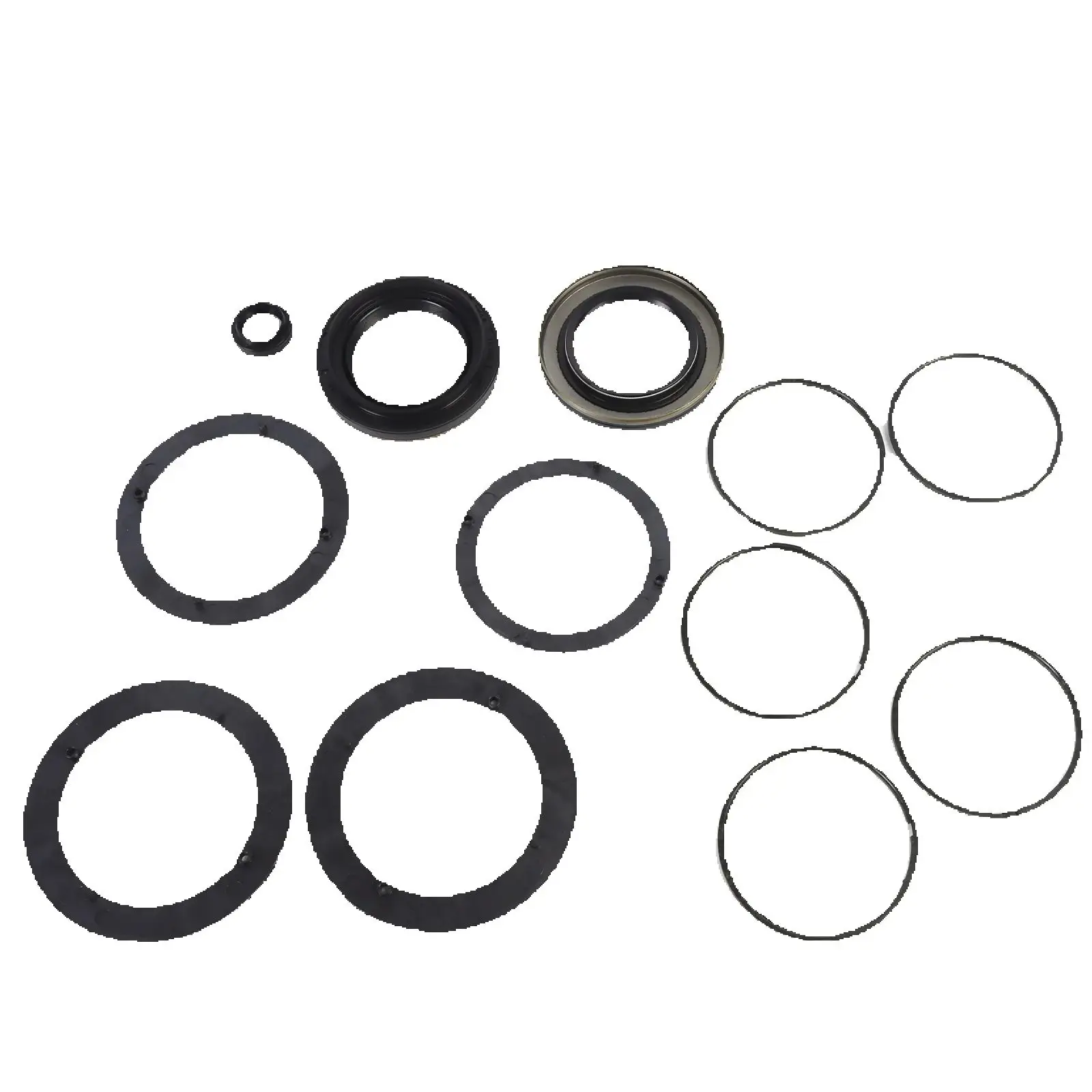 MPS6 6DCT450 Transmission Rebuild Kit FOR Ford Focus C-Max Mondeo Compatible with Volvo S40 S60 2008-UP