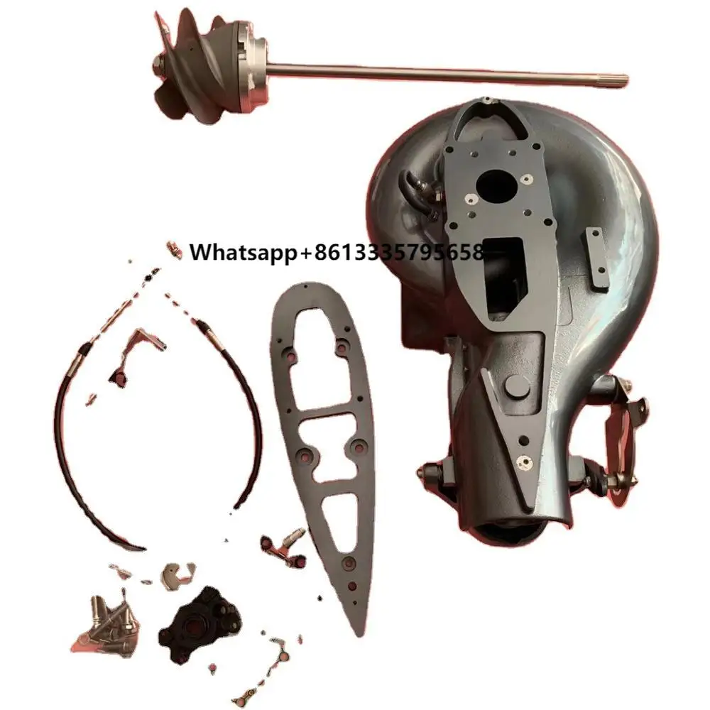 

Water Jet Drive Pump for Outboard Motor Boat Engine