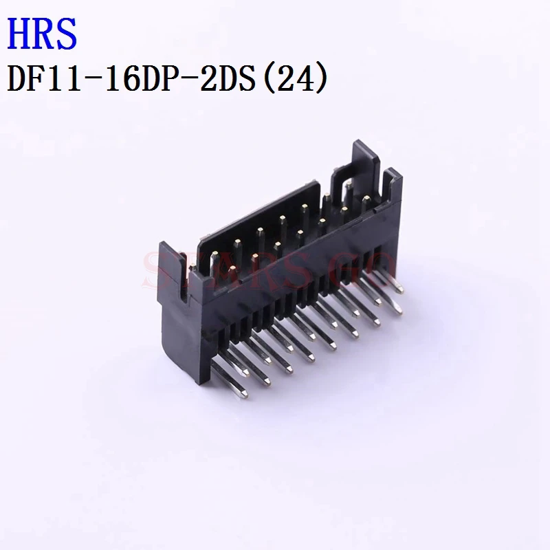 10PCS/100PCS DF11-16DP-2DSA(08) DF11-16DP-2DS(24) DF11-16DEP-2C DF11-14DS-2C HRS Connector