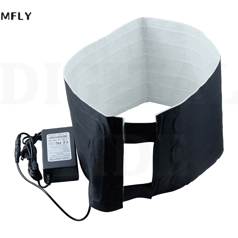 

Liquefied gas storage tank heating belt cylinder electric heating belt gas cylinder PTC auxiliary heater 970x200mm 15KG