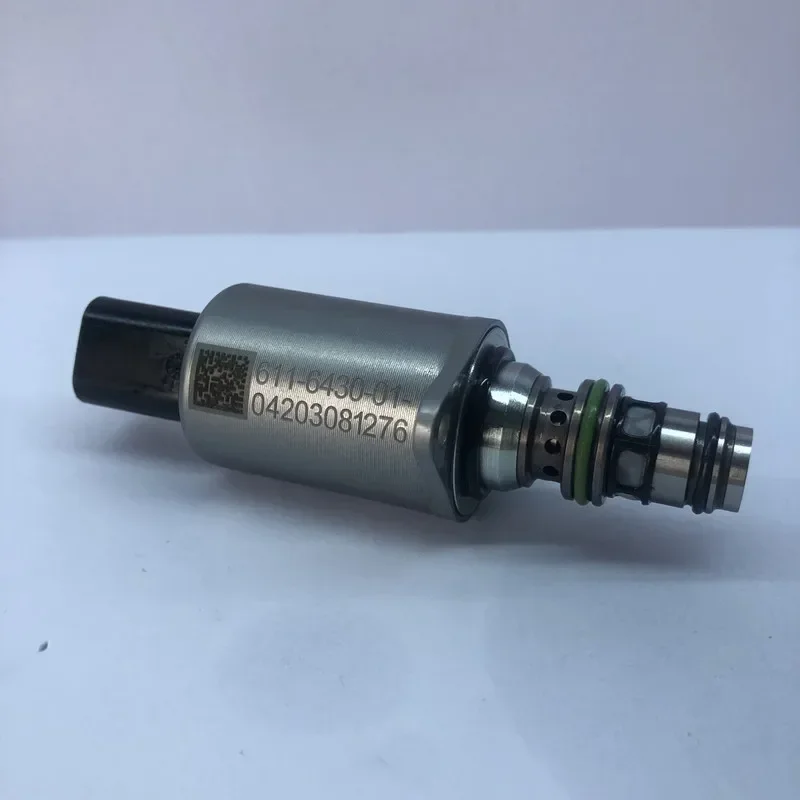 

Excavator Accessories CAT320GC/323GC/336GC Hydraulic Pump Proportional Solenoid Valve 485-5747