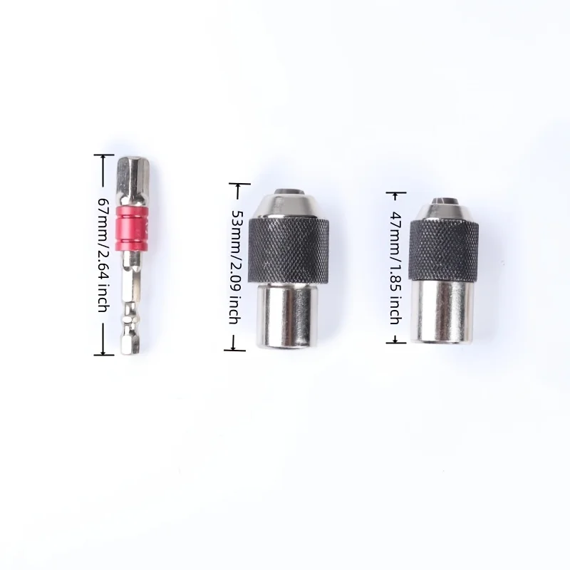 2 قطعة/3 قطعة مجموعة مقابس الصنبور، M2-M6/M8-M12 مآخذ الصنبور المربعة، متوافقة مع التدريبات الكهربائية، واجهة محرك مربع 3/ 8 بوصة، مع محول عرقوب سداسي لتوفرة الاستخدامات مع صنابير ساق مربعة #3