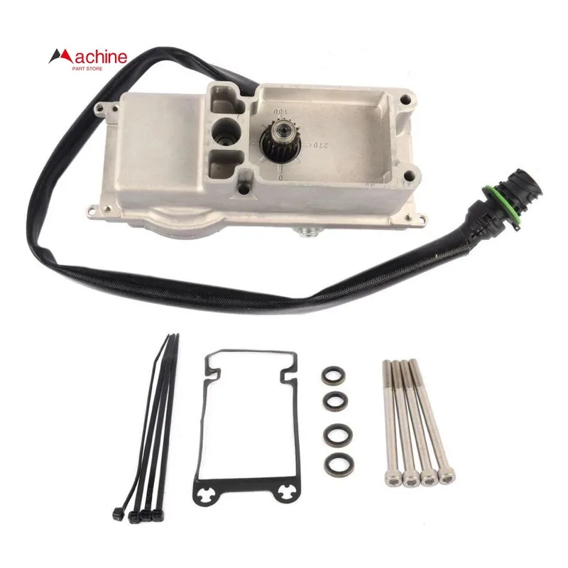 Electronic Actuator Part 4034289RX 6378270 4034210 2836359RX For Volvo Cummins ISX ISM E400VG HE451VE HE500VG