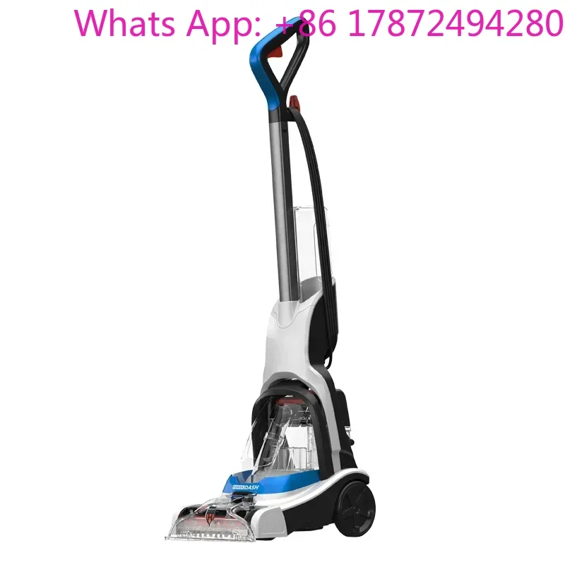 Carpet special cleaning machine 800W commercial hotel strong cleaning 15000Pa suction integrated