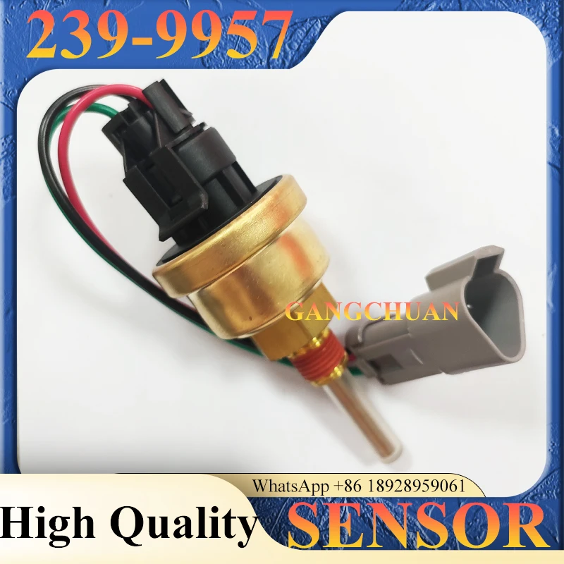 

239-9957 Coolant Level Sensor 2399957 Water Temperature Sensor