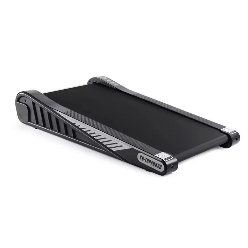 Mini compact walking mat Home treadmill with inclination ideal for home and office use Walking mat with remote control