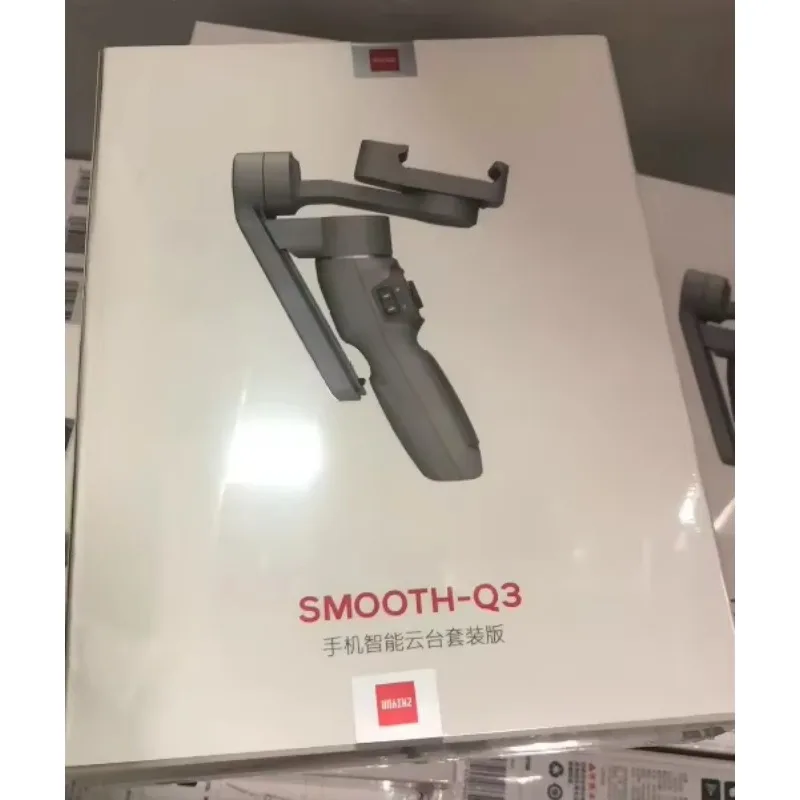 2025/на складе Zhiyun Smooth Q3, 3-осевой стабилизатор подвеса для смартфона для 14, 13, 12, 11 Pro X 8 Plus 7 Android 2025/на складе Zhiyun Smooth Q3, 3-осевой стабилизатор подвеса для смартфона для 14, 13, 12, 11 Pro X 8 Plus 7 Android