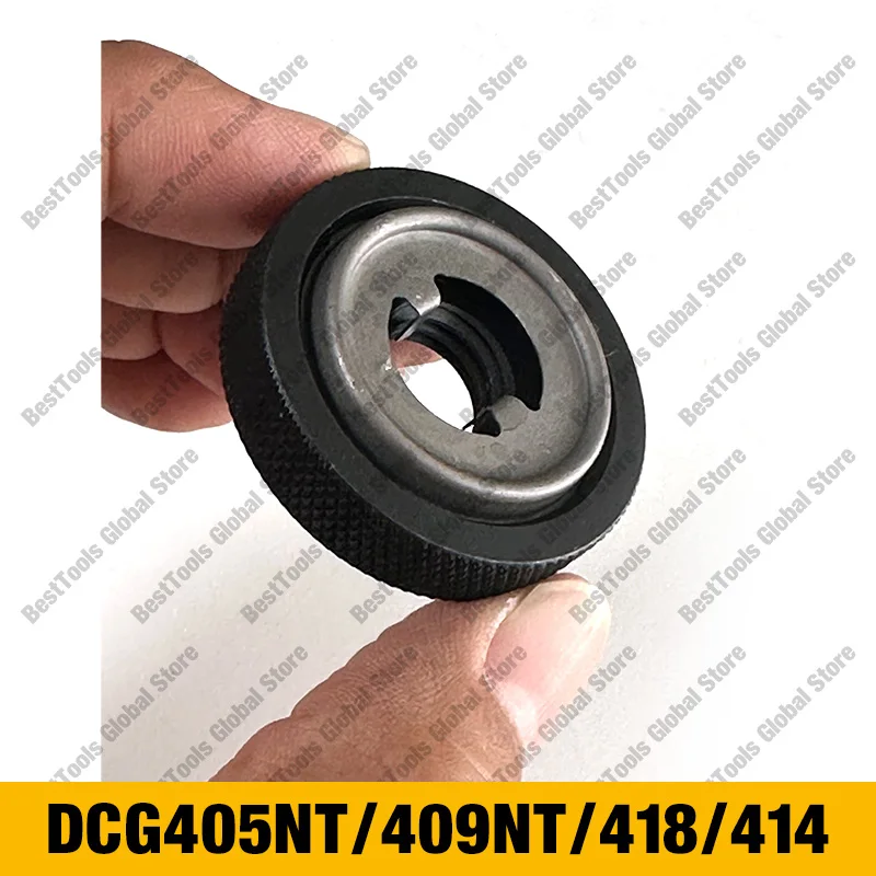 Clé Réglable Pour Meuleuse D'Angle 4 Écrous à Bride - Compatible Dewalt, Milwaukee, Makita, Bosch