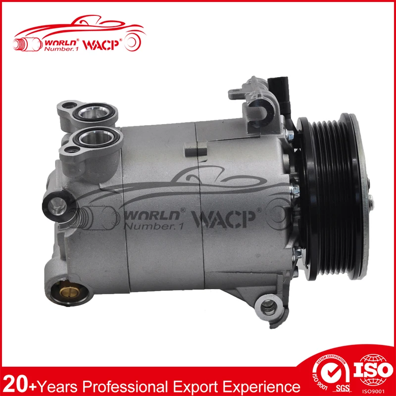 

9G9N19D629LA/9G9N19D629LB Компрессор переменного тока кондиционера 12 В для RangeRover Evoque WXLR004