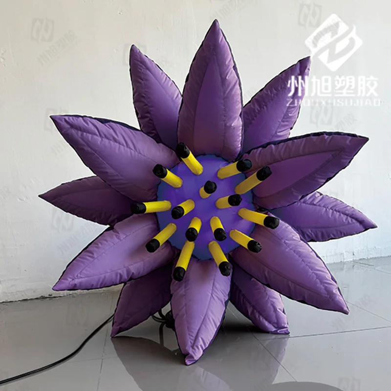 

Inflatable flowers Air model flowers and plants Bar party flower decoration props flower creative modeling