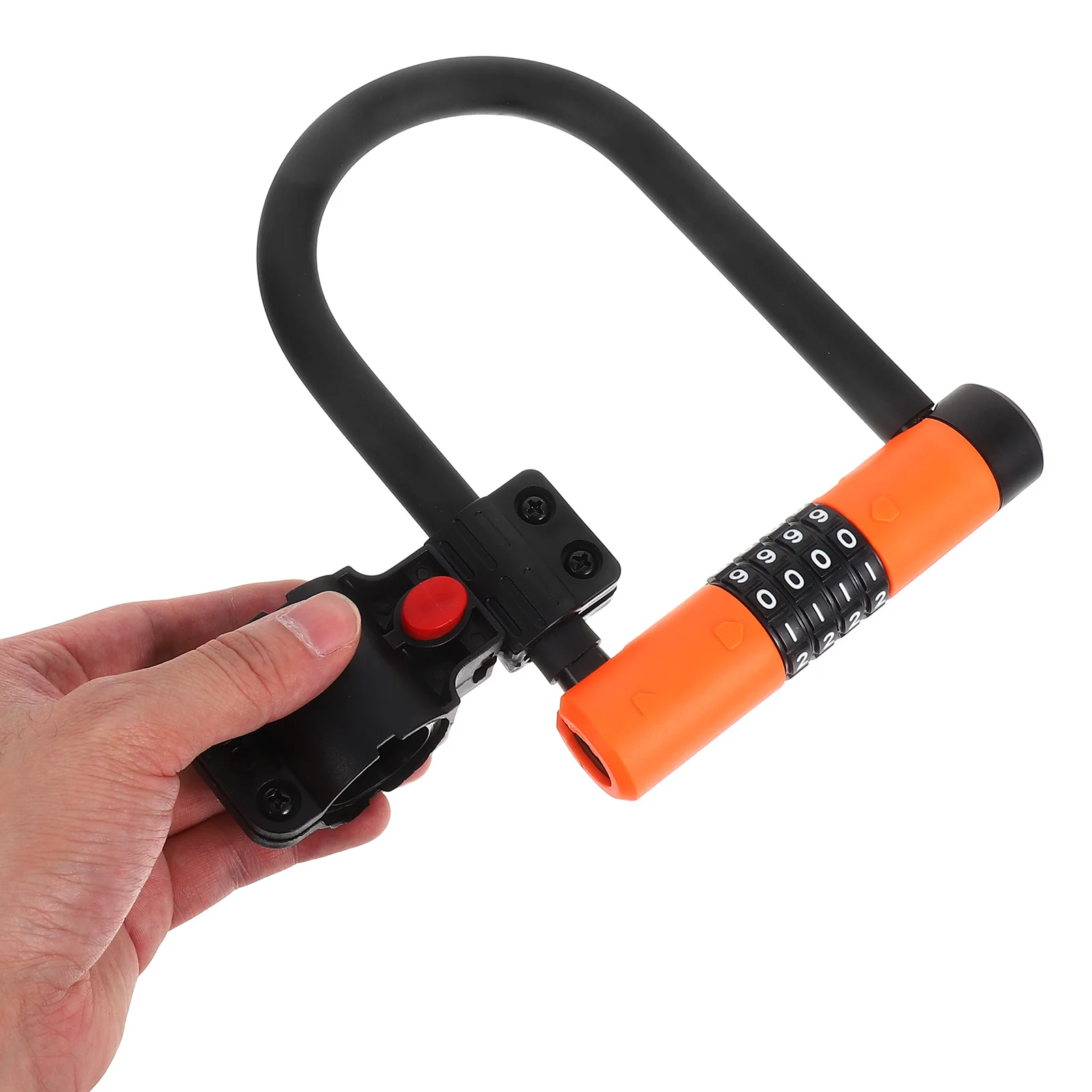 

Bicycle Combination Lock Anti Theft Locks Bike Password Security Anti-theft Electric Car
