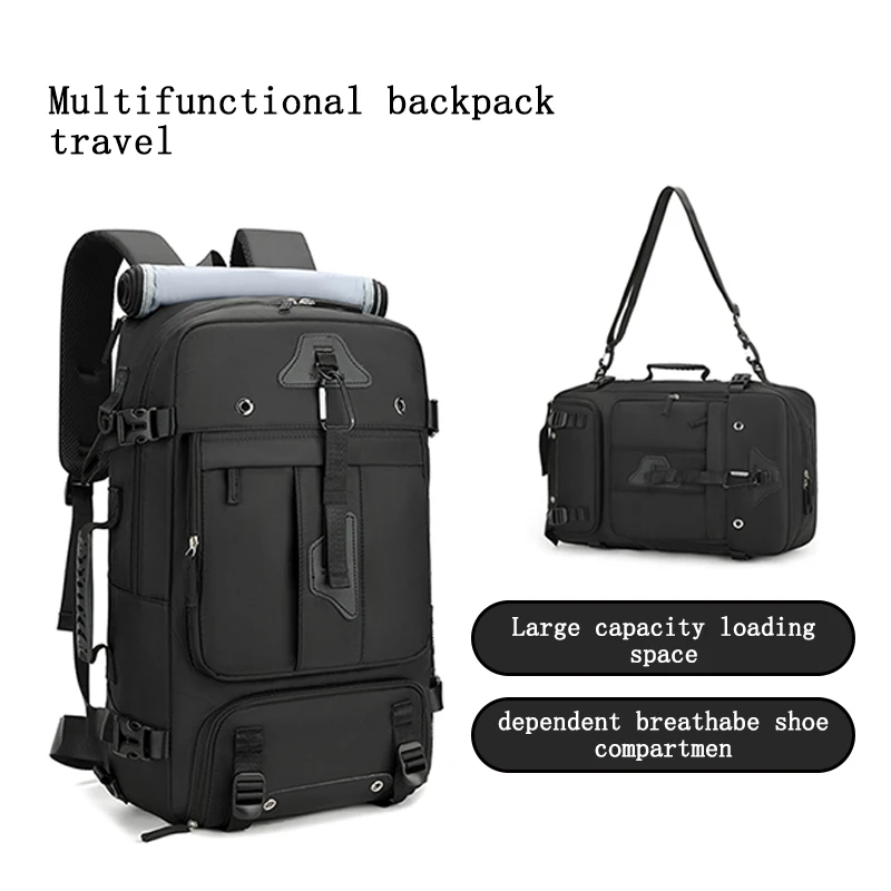 60l-large-travel-backpack-waterproof-for-men-women-carry-on-luggage-with-shoe-compartment-multi-purpose-hiking-laptop-bag
