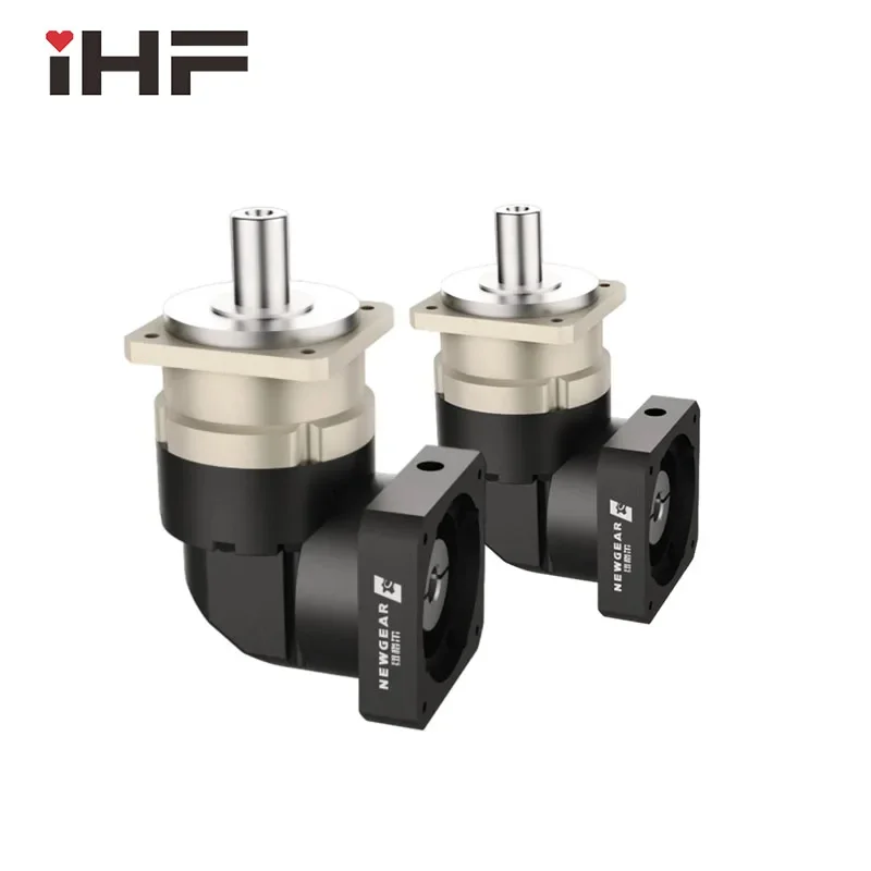 Manufacturer Wholesale PAR90 Series Speed Reducers Right-angle High Torque Servo Motor Planetary Gearboxes