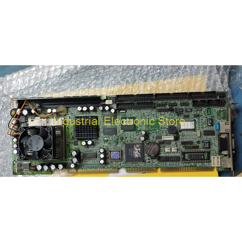 Industrial Computer Board Single Network Port SBC8168 Rev B3