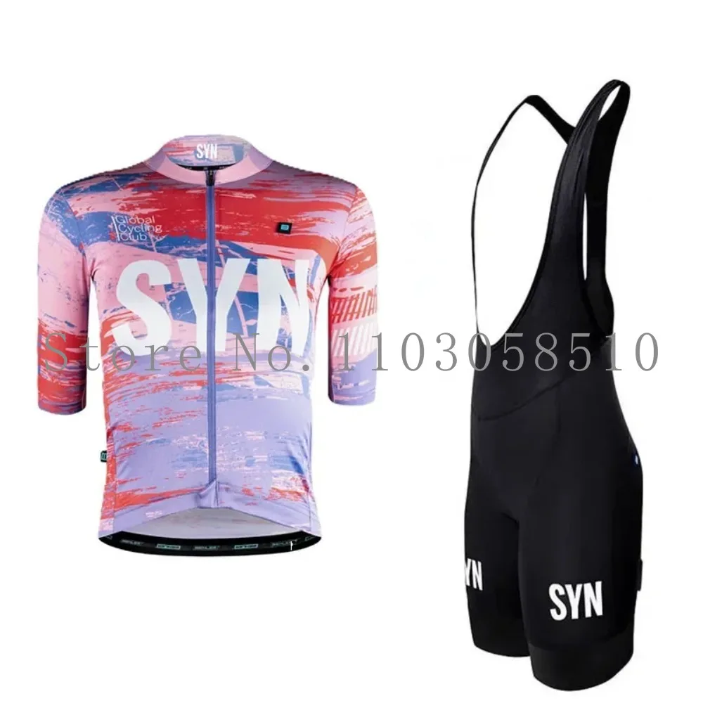 SYN Jersey Men's Bib Sponge Cu - Cycling Commuter Pants review and price